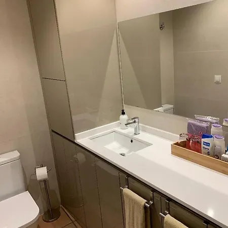 Apartmán Centrico Apartamento1b *