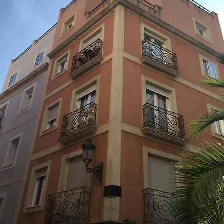Centrico Apartamento1b Lejlighed Alicante