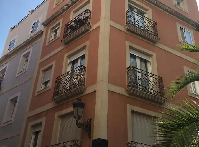 Centrico Apartamento1b דירה אליקאנטה