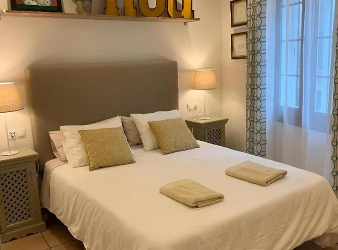 Centrico Apartamento1b Lägenhet