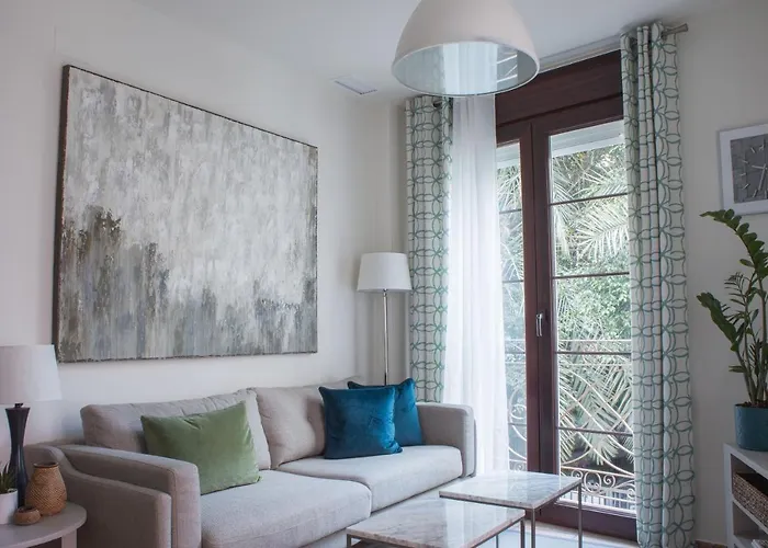 דירה Centrico Apartamento1b