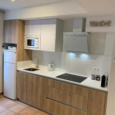 아파트 Centrico Apartamento1b