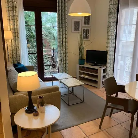 Centrico Apartamento1b 아파트 *