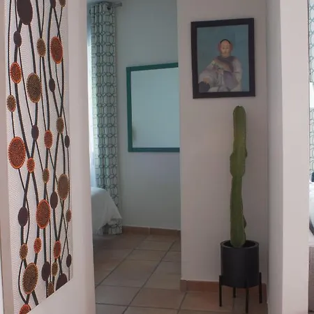 Centrico Apartamento1b 아파트 *