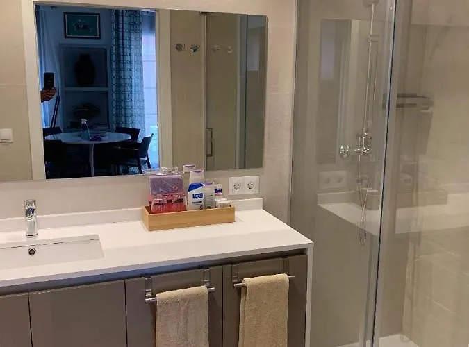 Centrico Apartamento1b Апартаменты Аликанте