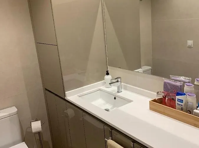 Апартаменты Centrico Apartamento1b *