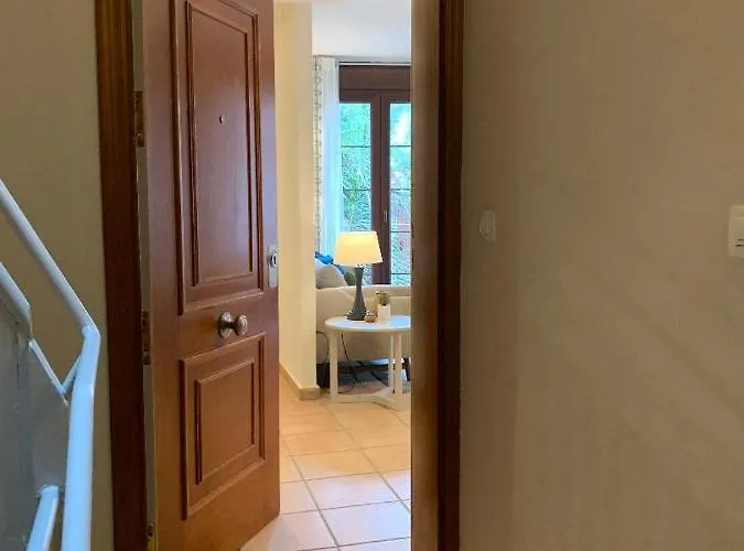Апартаменты Centrico Apartamento1b Аликанте