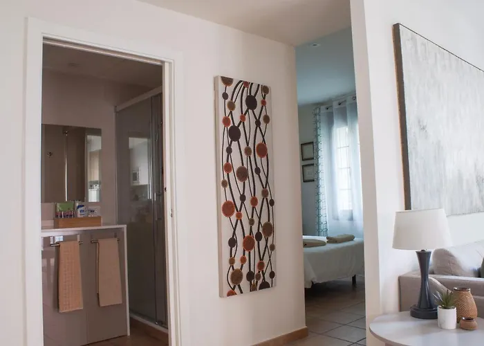 Centrico Apartamento1b * Аликанте